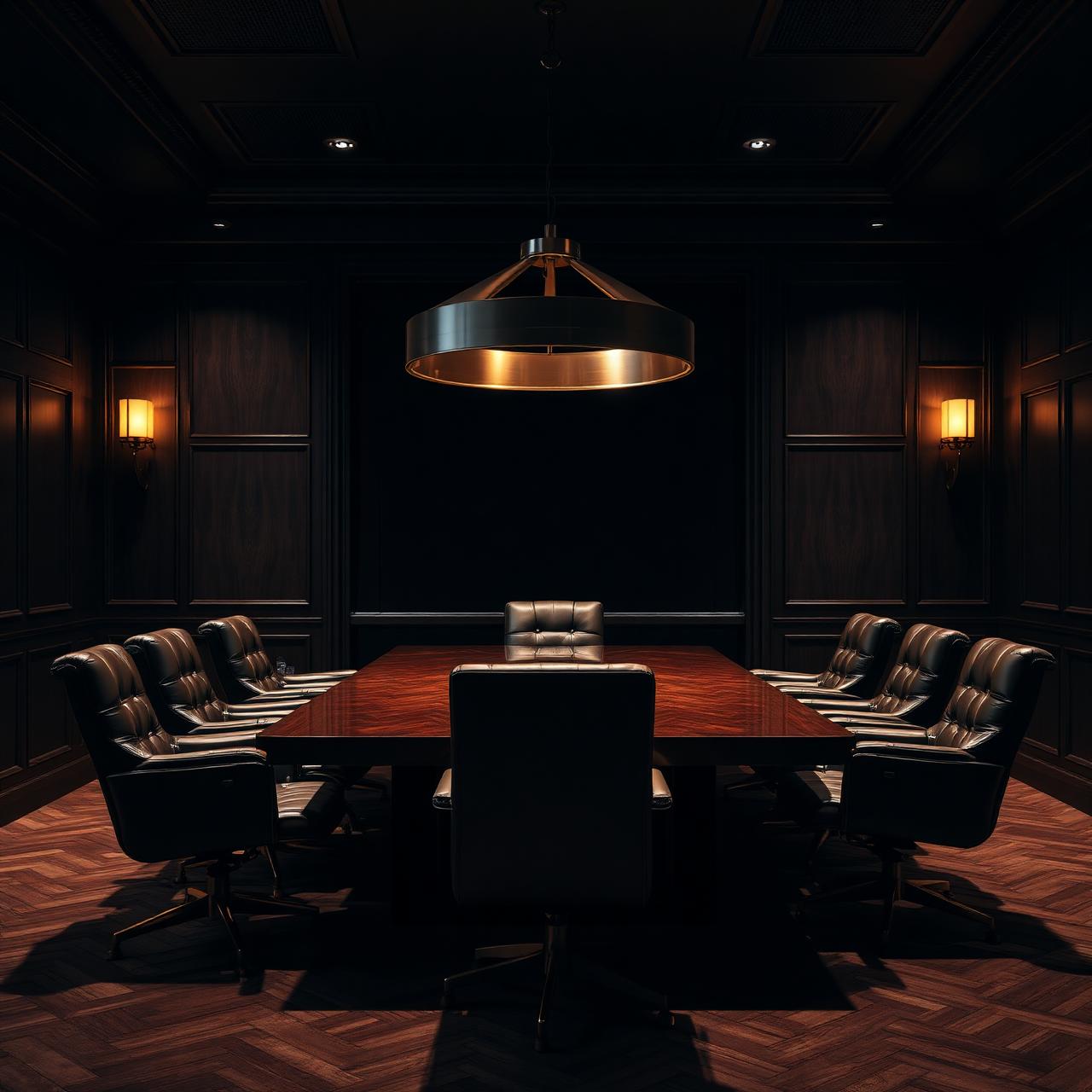 Private boardroom